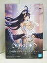 【中古】【未開封品】OVERLORD オーバーロード アルベド フィギュア / BANDAI SPIRITS 慈悲深き純白の悪魔の衣装【出雲店】