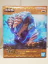 【中古】【未開封】モンスターハンター 鎮座獣 ジンオウガ ~ 月下雷鳴 ~ フィギュア / BANDAI SPIRITS モンハン【出雲店】