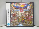 【中古】Nintendo DS ソフト ドラゴンクエストIX 星空の守り人 / RPG スクウェア・エニックス SQUARE ENIX ドラクエ9【出雲店】