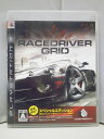 【中古】PlayStation3 PS3 ソフト RACE DRIVER GRID (レースドライバーグリッド) / レースゲーム codemasters コー...