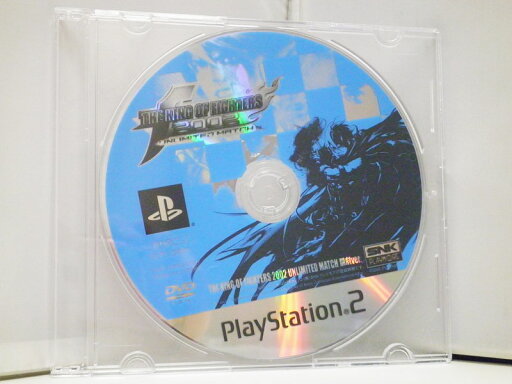 【中古】【ディスクのみ】PlayStation2 PS2 ソフト THE KING OF FIGHTERS 2002 UNLIMITED MATCH 闘劇ver. / 対戦格闘 KOF SNKプレイモア【出雲店】 【中古】【ディスクのみ】PlayStation2 PS2 ソフト THE KING OF FIGHTERS 2002 UNLIMITED MATCH 闘劇ver. / 対戦格闘 KOF SNKプレイモア【出雲店】