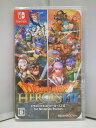 【中古】【未開封品】Nintendo Switch ソフト ドラゴンクエストヒーローズI・II / アクション ニンテンドースイッチ スクウェア・エニックス ド...