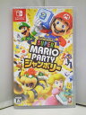 【中古】【未開封品】Nintendo Switch ソフト スーパー マリオパーティ ジャンボリー / パーティーゲーム 任天堂 ニンテンドースイッチ【出雲店】