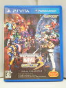 【中古】PSVITA ソフト アルティメット マーヴル VS. カプコン 3 (ULTIMATE MARVEL VS. CAPCOM3) / 格闘ゲーム マーベル【出雲店】
