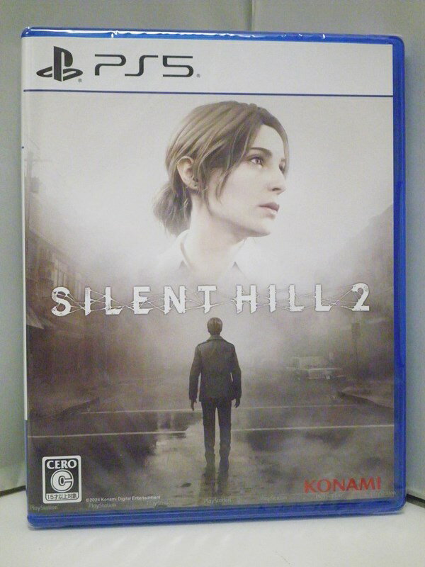 š̤ۡʡPlayStation5 PS5 ե ȥҥ2 (SILENT HILL 2) / ۥ顼 K...