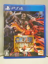 【中古】PlayStation4 PS4 ソフト ONE PIECE 海賊無双4 / アクションゲーム バンダイナムコ ワンピース【出雲店】