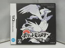 【中古】Nintendo DS ソフト ポケットモンスター ブラック / RPG 任天堂 ポケモン【出雲店】