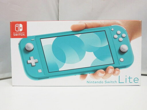 【中古】Nintendo Switch Lite ターコイズ 本体 / HDH-S-BAZAA 任天堂 ニンテンドースイッチライト【出雲店】 【中古】Nintendo Switch Lite ターコイズ 本体 / HDH-S-BAZAA 任天堂 ニンテンドースイッチライト【出雲店】