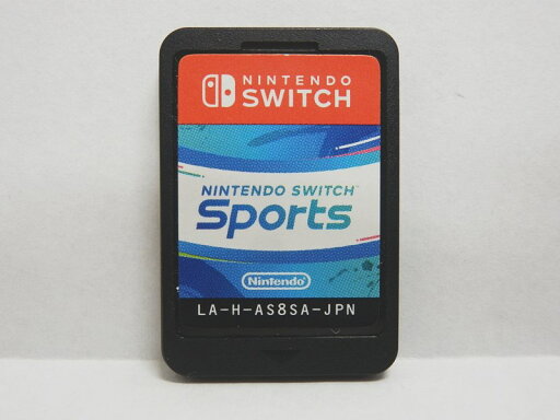 【中古】【ソフトのみ】Nintendo Switch ソフト Nintendo Switch Sports / ニンテンドースイッチ スポーツ 任天堂【出雲店】 【中古】【ソフトのみ】Nintendo Switch ソフト Nintendo Switch Sports / ニンテンドースイッチ スポーツ 任天堂【出雲店】