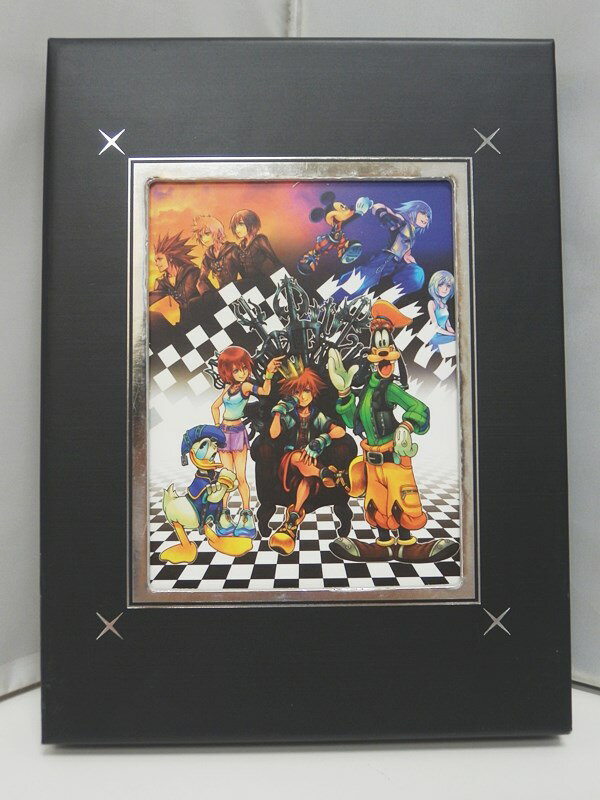 【中古】PS3 ソフト キングダム ハーツ スターターパック - HD 1.5 2.5 リミックス - / RPG スクウェア エニックス KINGDOM HEARTS ReMIX【出雲店】