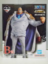 【中古】【未開封】一番くじ ワンピース 伝説の英雄 B賞 モンキー・D・ガープ MASTERLISE フィギュア / BANDAI SPIRITS【出雲店】