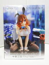 【中古】【未開封】五等分の花嫁 Desktop Cute フィギュア 中野三玖 〜 バニーver. 〜 / TAiTO タイトー ごとよめ【出雲店】