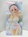 【中古】【未開封】すーぱーそに子 BiCute Bunnies Figure - Pearl White ver. - フィギュア / FuRyu フリュー パールホワイト【出雲店】