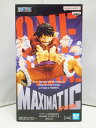 【中古】【未開封】ワンピース MAXIMATIC MONKEY.D.LUFFY I・II SPECIAL フィギュア type:B 単品 / BANDAI SPIRITS モンキー・D・ルフィ【出雲店】