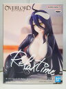 【中古】【未開封】オーバーロード IF - Relax time - アルベド フィギュア / BANDAI SPIRITS【出雲店】