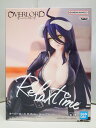 【中古】【未開封】オーバーロード IF - Relax time - アルベド フィギュア / BANDAI SPIRITS【出雲店】