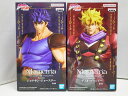 【中古】【未開封・2点セット】ジョジョの奇妙な冒険 ファントムブラッド Mometria ジョナサン・ジョースター & ディオ・ブランドー フィギュア / BANDAI SPIRITS【出雲店】
