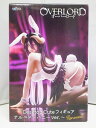 【中古】【未開封品】オーバーロード Desktop Cute フィギュア アルベド ~ バニー ver. ~ Renewal / TAiTO タイトー OVERLOAD リニューアル【出雲店】