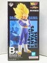 【中古】【未開封】一番くじ ドラゴンボール VSオムニバスCROSS B賞 超サイヤ人3ベジータ MASTERLISE フィギュア / BANDAI SPIRITS DAIMA【出雲店】
