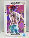 【中古】【未開封】HUNTER×HUNTER Grandista ヒソカ フィギュア / BANDAI SPIRITS ハンターハンター【出雲店】