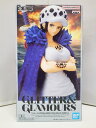【中古】【未展示】ワンピース GLITTER&GLAMOURS TRAFALGAR.LAW CHANGE ver. トラファルガー・ロー フィギュア / BANDAI SPIRITS【出雲店】