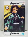 【中古】【未開封】鬼滅の刃 Grandista - KAMADO TANJIRO - SPACIAL COLOR ver. 竈門炭治郎 スペシャルカラーver. フィギュア / BANDAI SPIRITS【出雲店】