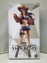 【中古】【未開封品】ワンピース ONE PIECE FLAG DIAMOND SHIP - NICO ROBIN - ニコ・ロビン フィギュア / BANPRESTO【出雲店】