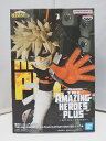 【中古】【未開封】僕のヒーローアカデミア THE AMAZING HEROES -PLUS-KATSUKI BAKUGO II 爆豪勝己 フィギュア / BANDAI SPIRITS ヒロアカ【出雲店】