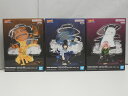 【中古】【未開封】NARUTO-ナルト-疾風伝 PANEL SPECTACLE 新たなる三竦み SPECIAL 全3種 セット うずまきナルト うちはサスケ 春野サクラ フィギュア【出雲店】