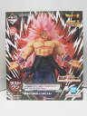 【中古】【未開封】一番くじ ドラゴンボール SUPER DRAGONBALL HEROES 5th MISSION ラストワン賞 紅き仮面のサイヤ人(超サイヤ人ロゼフルパワー) ラストワンver. フィギュア / BANDAI SPIRITS SDBH【出雲】