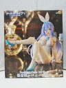 【中古】【未開封品】デート・ア・ライブV Desktop Cute フィギュア 崇宮澪(たかみやみお) ~ バニーver. ~ / TAiTO タイトー【出雲店】