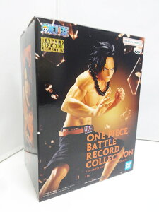 【中古】【未開封】ワンピース BATTLE RECORD COLLECTION - PORTGAS.D.ACE - ポートガス・D・エース フィギュア / BANDAI SPIRITS【出雲店】
