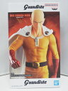 【中古】【未開封品】ワンパンマン Grandista - SAITAMA - サイタマ フィギュア / BANDAI SPIRITS ONE PUNCH MAN【出雲店】