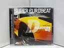 【中古】SUPER EUROBEAT presents 頭文字D/イニシャルD Fifth Stage D SELECTION VOL.2 AVCA-62379...