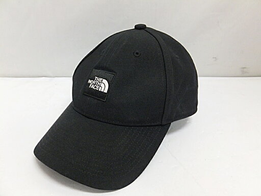 【中古】THE NORTH FACE スクエアロゴキャップ NN02334 ブラック K サイズF フリー ノースフェイス【出雲店】 【中古】THE NORTH FACE スクエアロゴキャップ NN02334 ブラック K サイズF フリー ノースフェイス【出雲店】