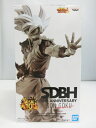 【中古】【未開封品】SDBH/スーパードラゴンボールヒーローズ 10th ANNIVERSARY FIGURE 孫悟空(身勝手の極意) モノクロカラーver. BANDAI フィギュア【出雲店】