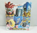 仮面ライダーエグゼイド 変身ゲーム DXガシャットギア デュアル
