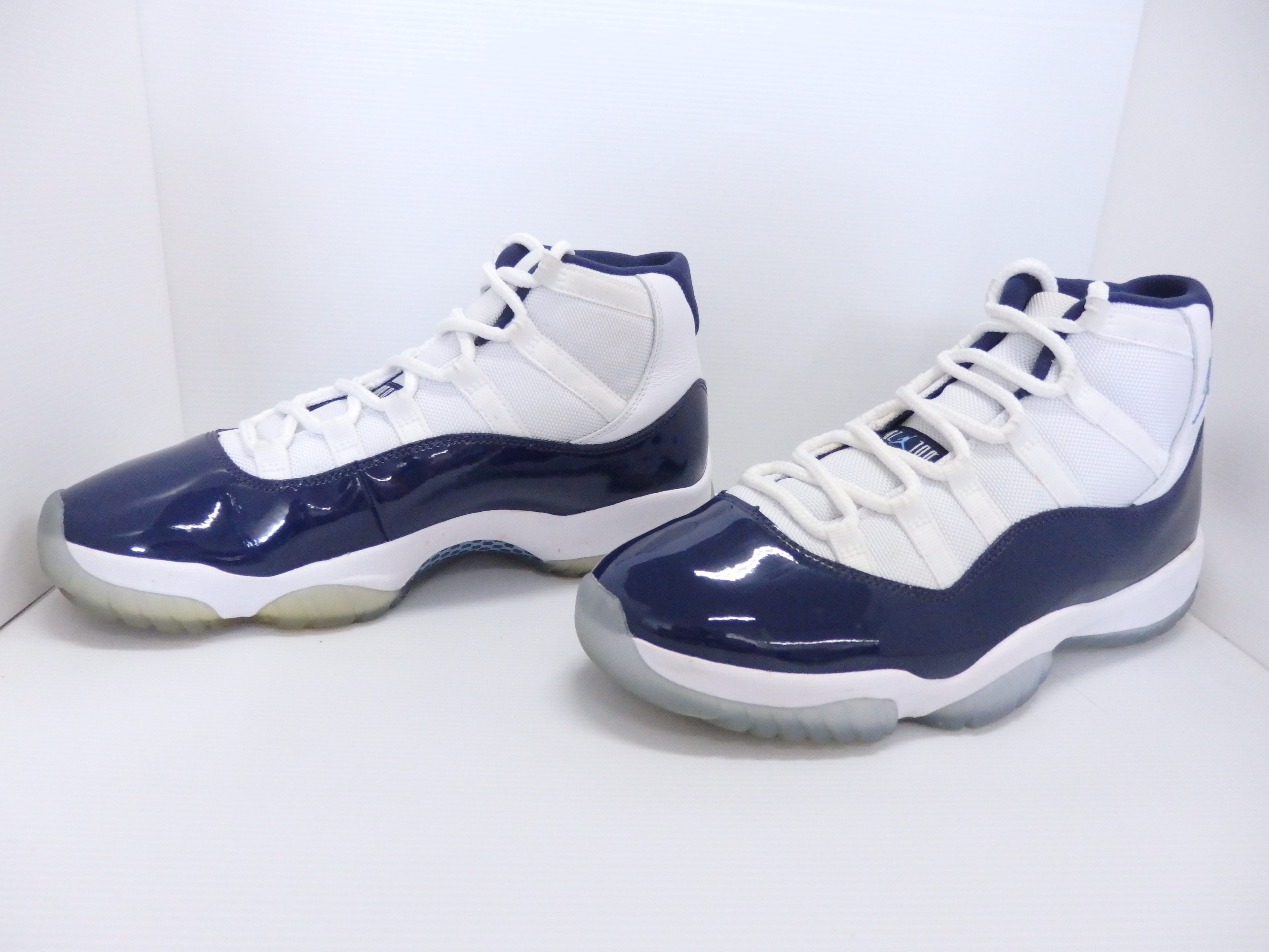 【中古】 NIKE AIR JORDAN 11 RETRO ナイキ エアジョーダン 11 レトロ 27cm 378037-123 【鳥取店】