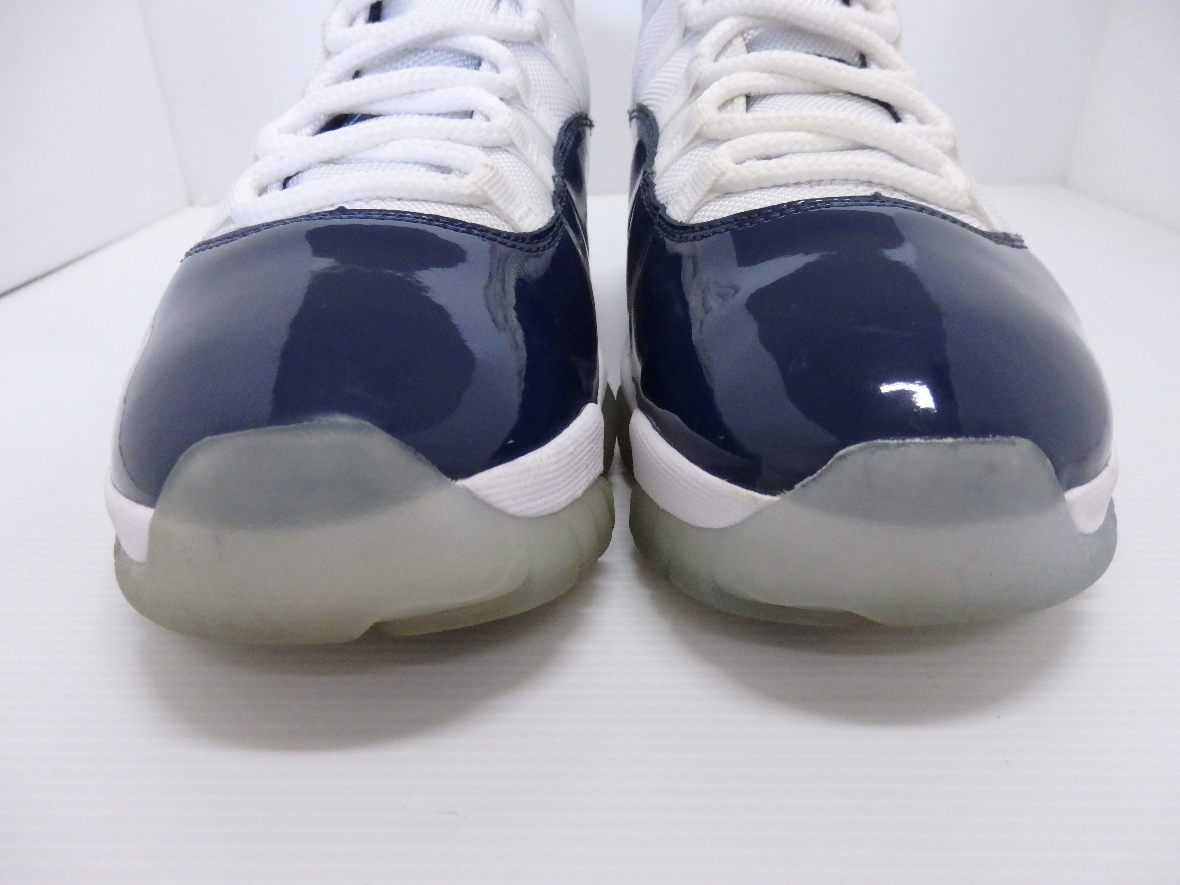 【中古】 NIKE AIR JORDAN 11 RETRO ナイキ エアジョーダン 11 レトロ 27cm 378037-123 【鳥取店】