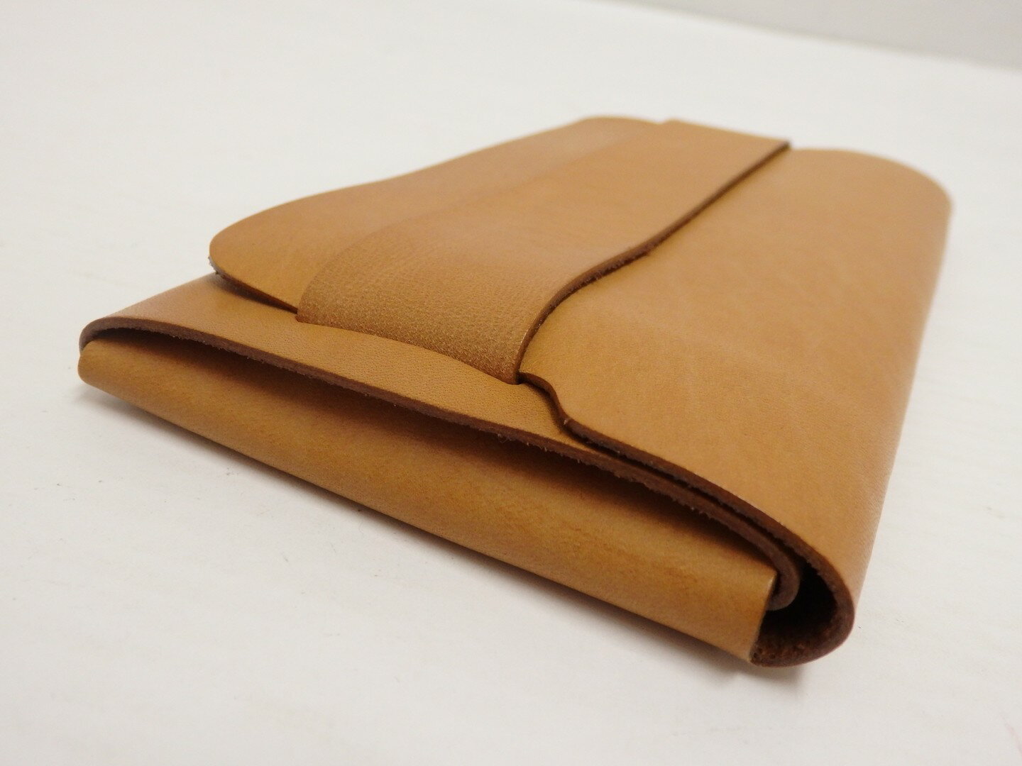【中古】 Lille og Stor リレオストア 長財布 レザー 牛革 キャメル 【鳥取店】