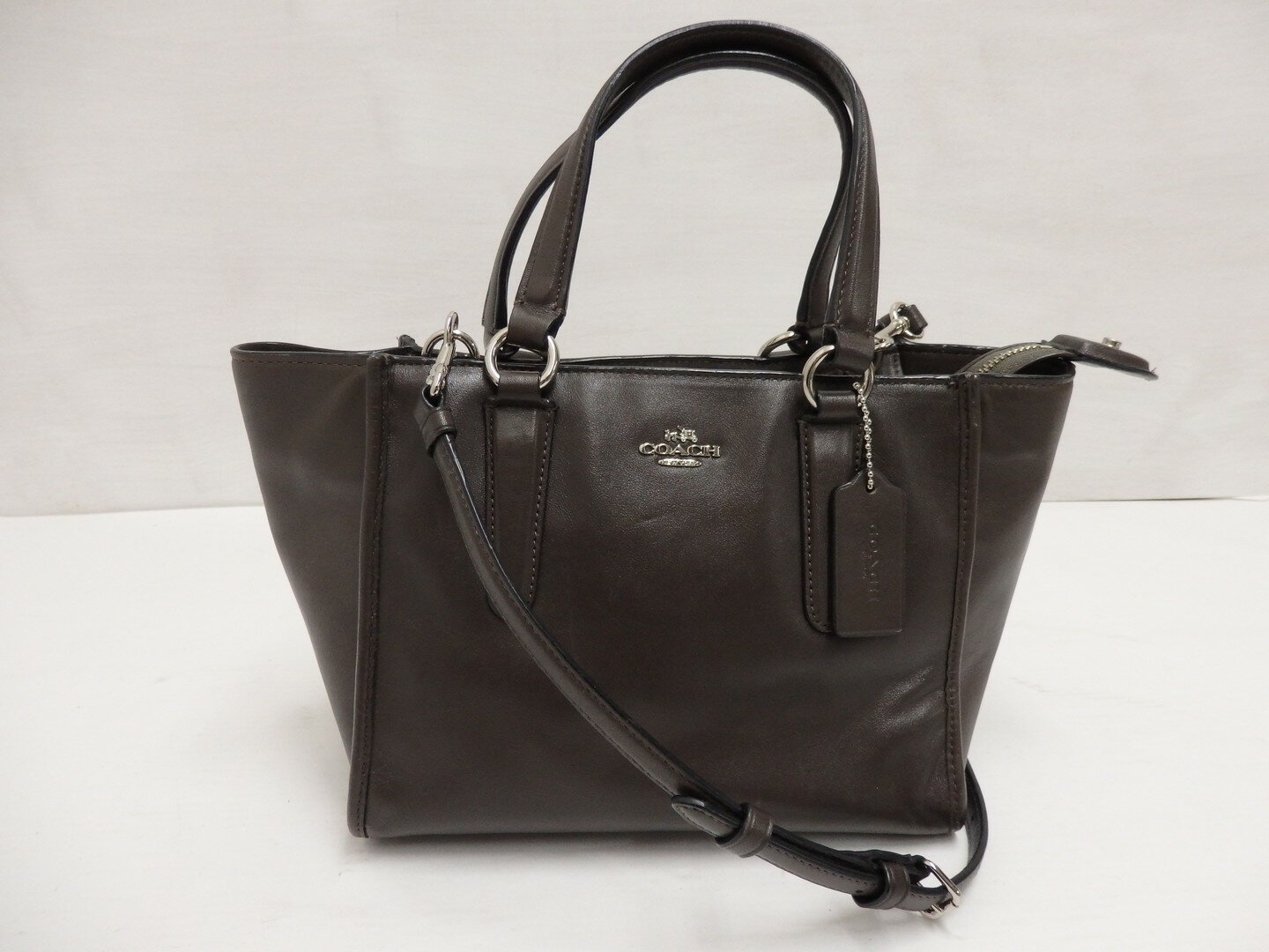 楽天市場】コーチ coach 2wayショルダーバッグ クロスビー ミニ 楽天市場】コーチ coach 2wayショルダーバッグ クロスビー ミニ