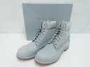 【中古】Timberland ティンバーランド 50周年限定 6Inch Premium WP Boots 27.5cm 【鳥取店】