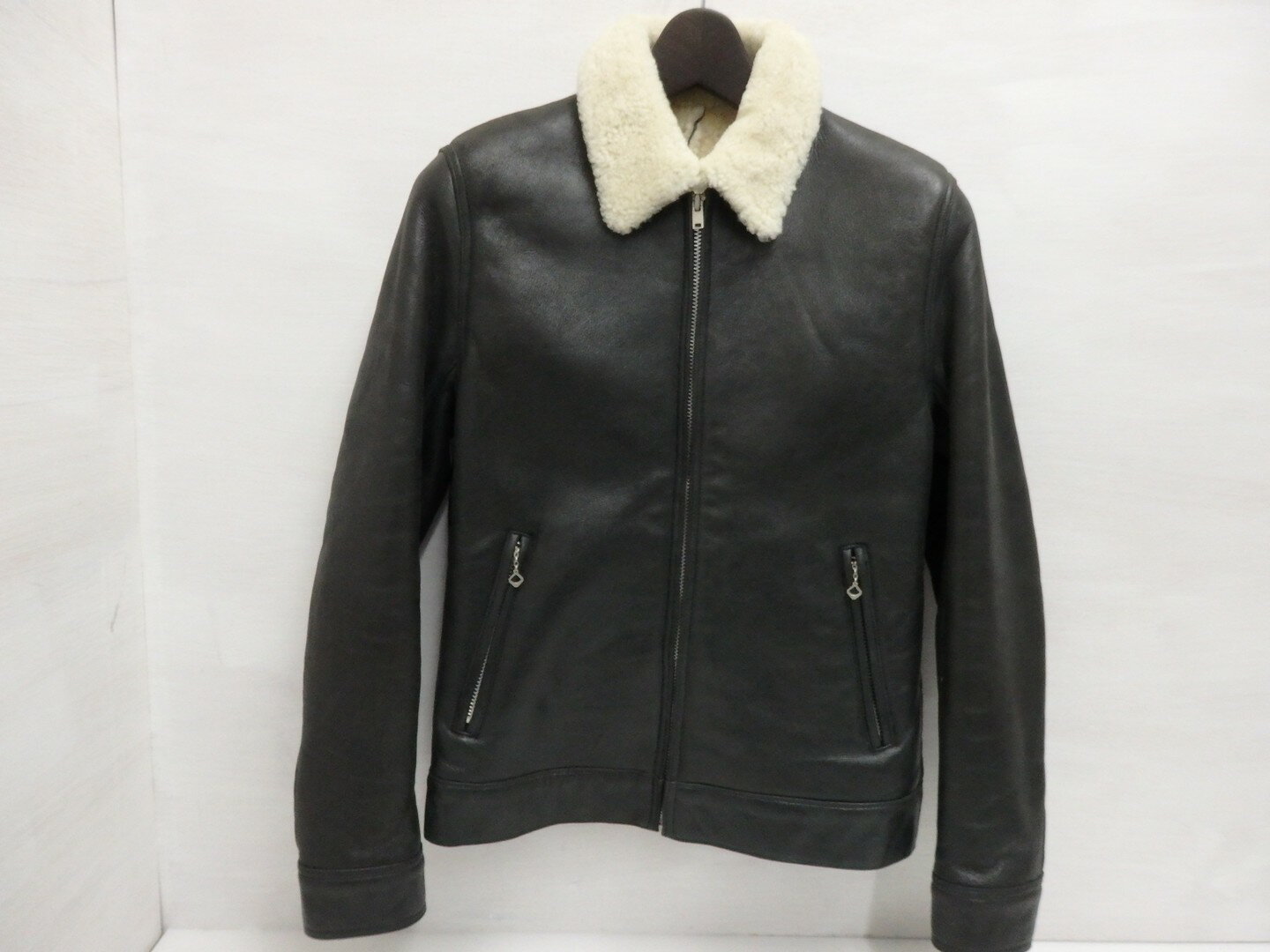 楽天市場】ボア レザージャケット 中古の通販 楽天市場】ボア レザージャケット 中古の通販
