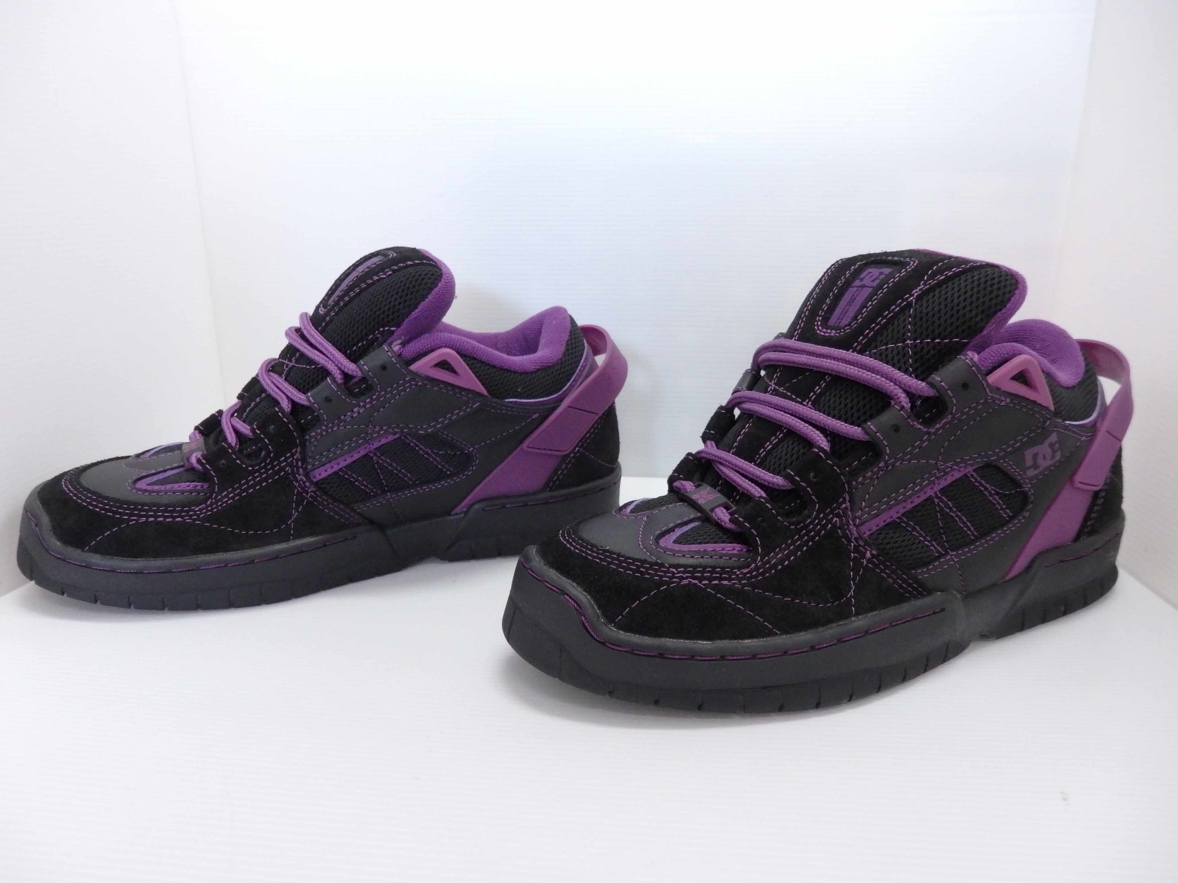 【中古】 DC SHOE × Needles SPECTRE NEEDLES ADYS100804 26cm ディーシーシューズ ニードルズ 【鳥取店】