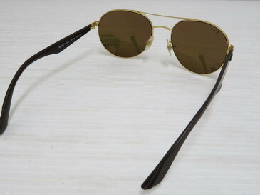 【中古】Ray Ban レイバン ダブルブリッジ サングラス【メンズ古着】【鳥取店】