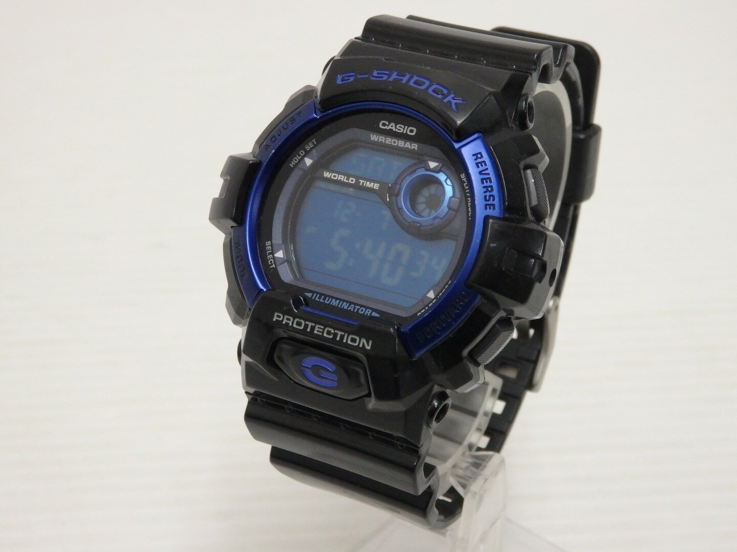 楽天市場】G-SHOCK G-8900A-1の通販 楽天市場】G-SHOCK G-8900A-1の通販