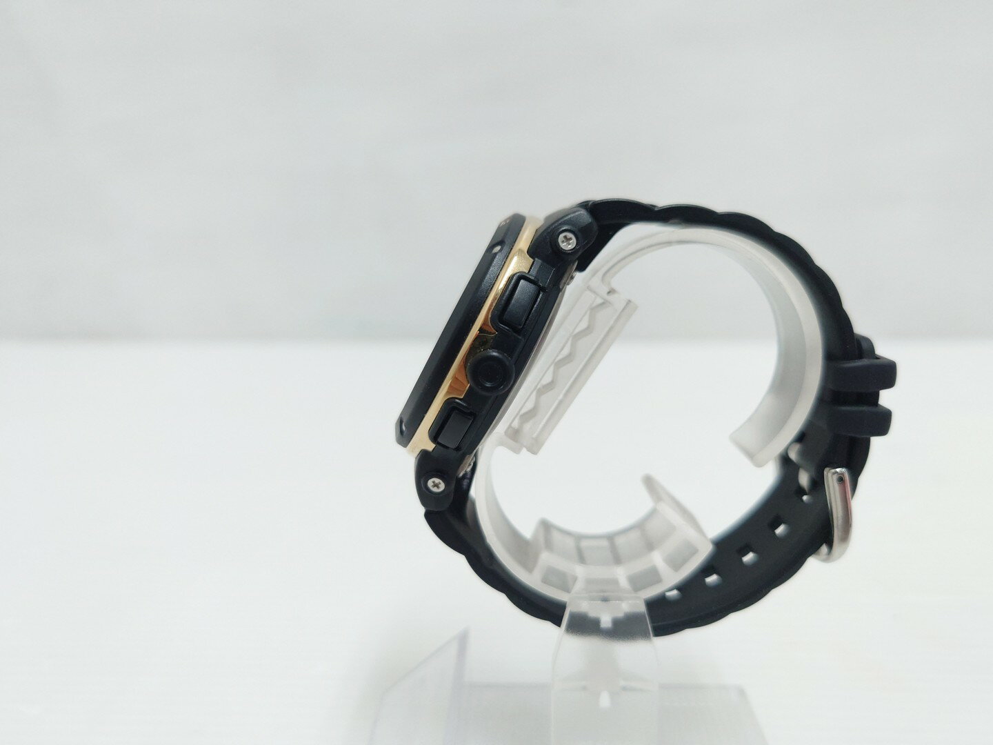 【中古】CASIO カシオ Baby-G ベビーG BGA-151EF デジタル アナログ レディース 腕時計 デジタルアナログ クオーツ 【腕時計】【鳥取店】