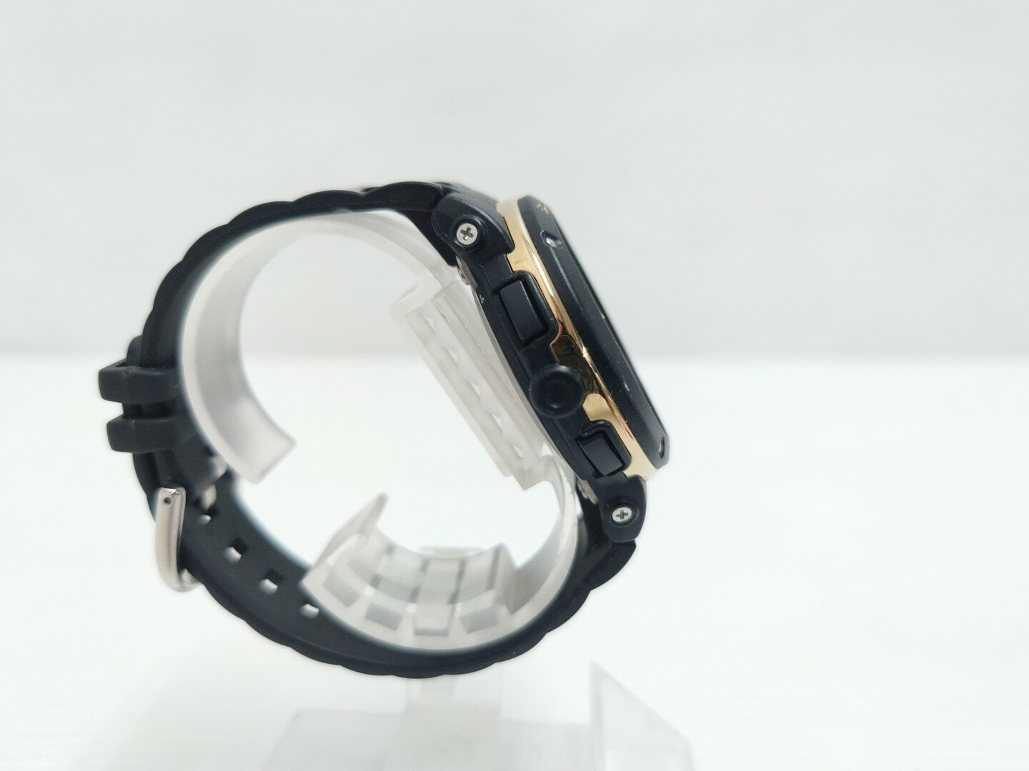 【中古】CASIO カシオ Baby-G ベビーG BGA-151EF デジタル アナログ レディース 腕時計 デジタルアナログ クオーツ 【腕時計】【鳥取店】