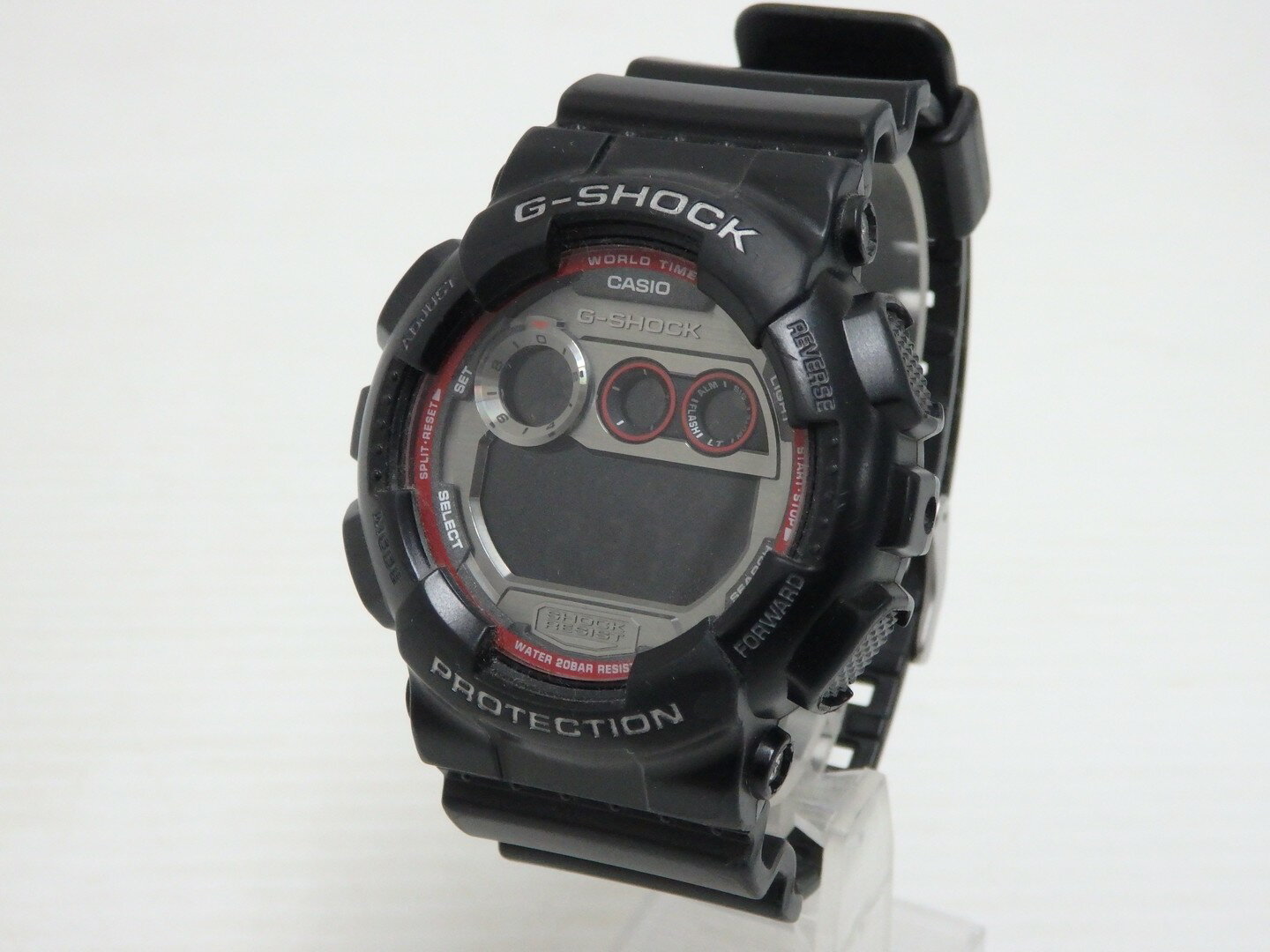 楽天市場】カシオ gショック gd-120btの通販 楽天市場】カシオ gショック gd-120btの通販