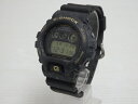 【中古】 CASIO カシオ G-SHOCK Gショック DW-6900WS クォーツ 20気圧防水 ブラック 腕時計 メンズ 【鳥取店】(2)